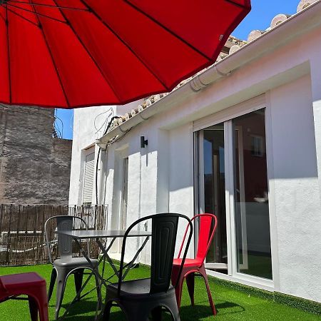 Malaga City Suites Екстериор снимка