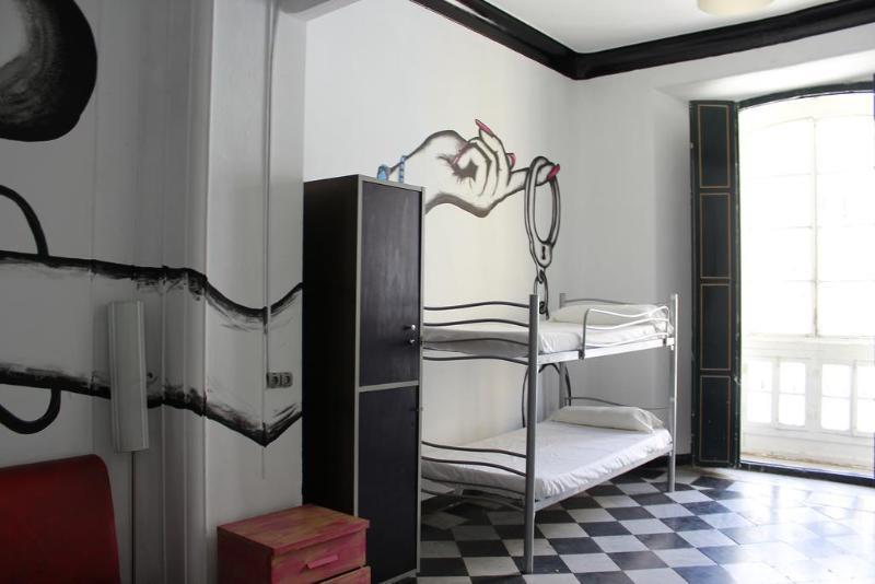 Malaga City Suites Екстериор снимка