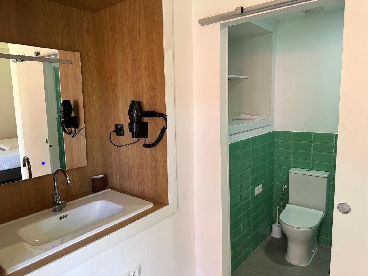 Malaga City Suites Екстериор снимка