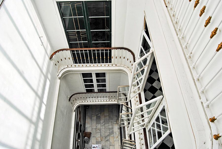 Malaga City Suites Екстериор снимка