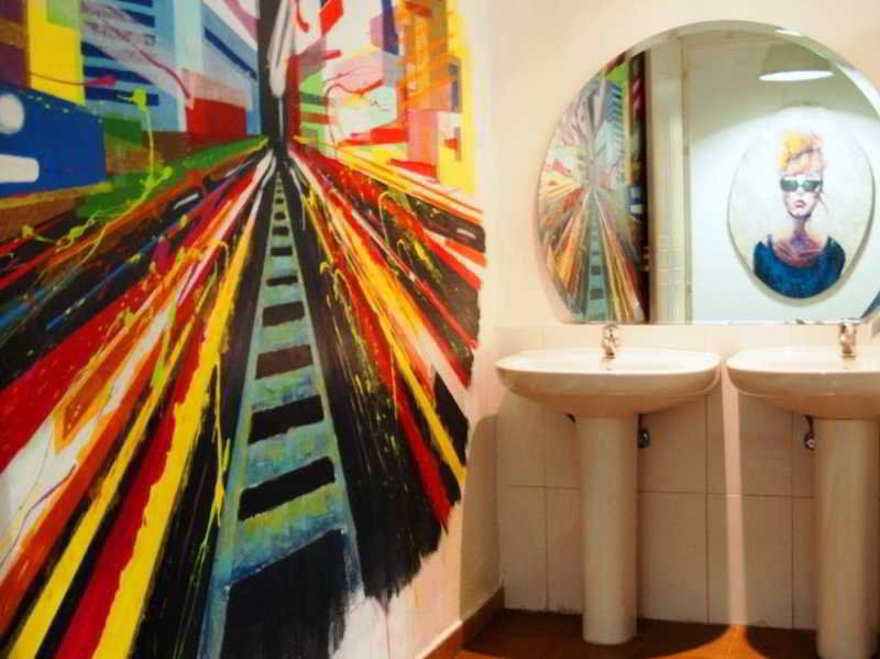 Malaga City Suites Екстериор снимка