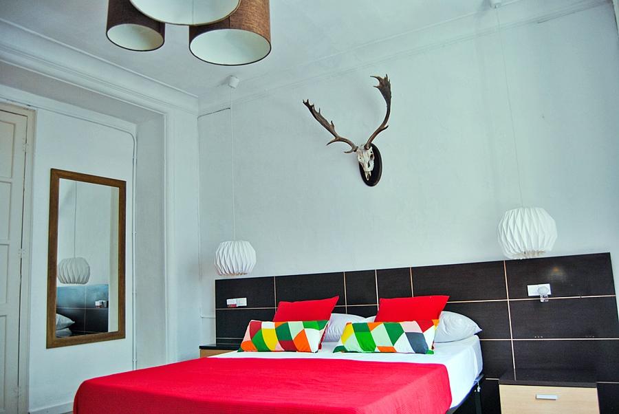 Malaga City Suites Екстериор снимка