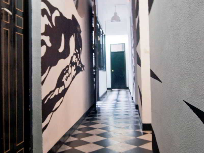 Malaga City Suites Екстериор снимка