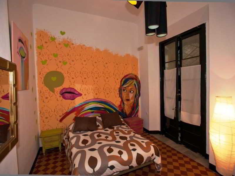 Malaga City Suites Екстериор снимка