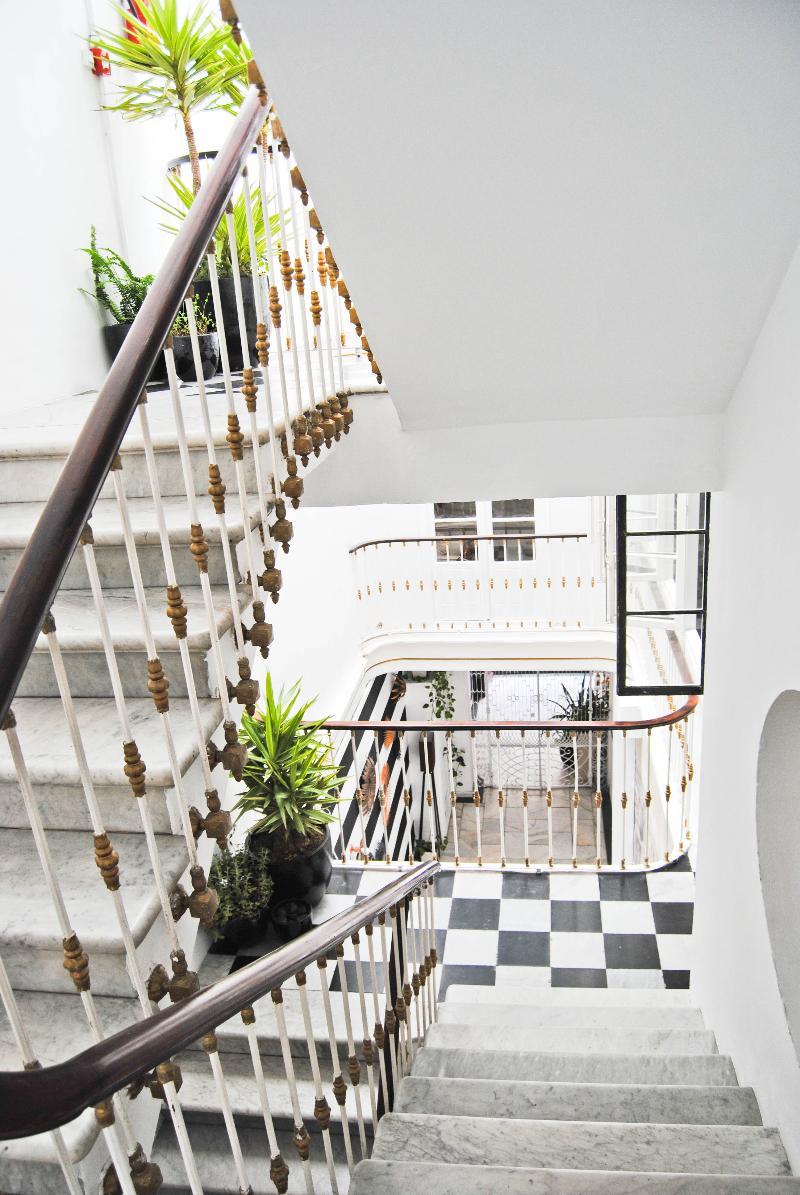 Malaga City Suites Екстериор снимка